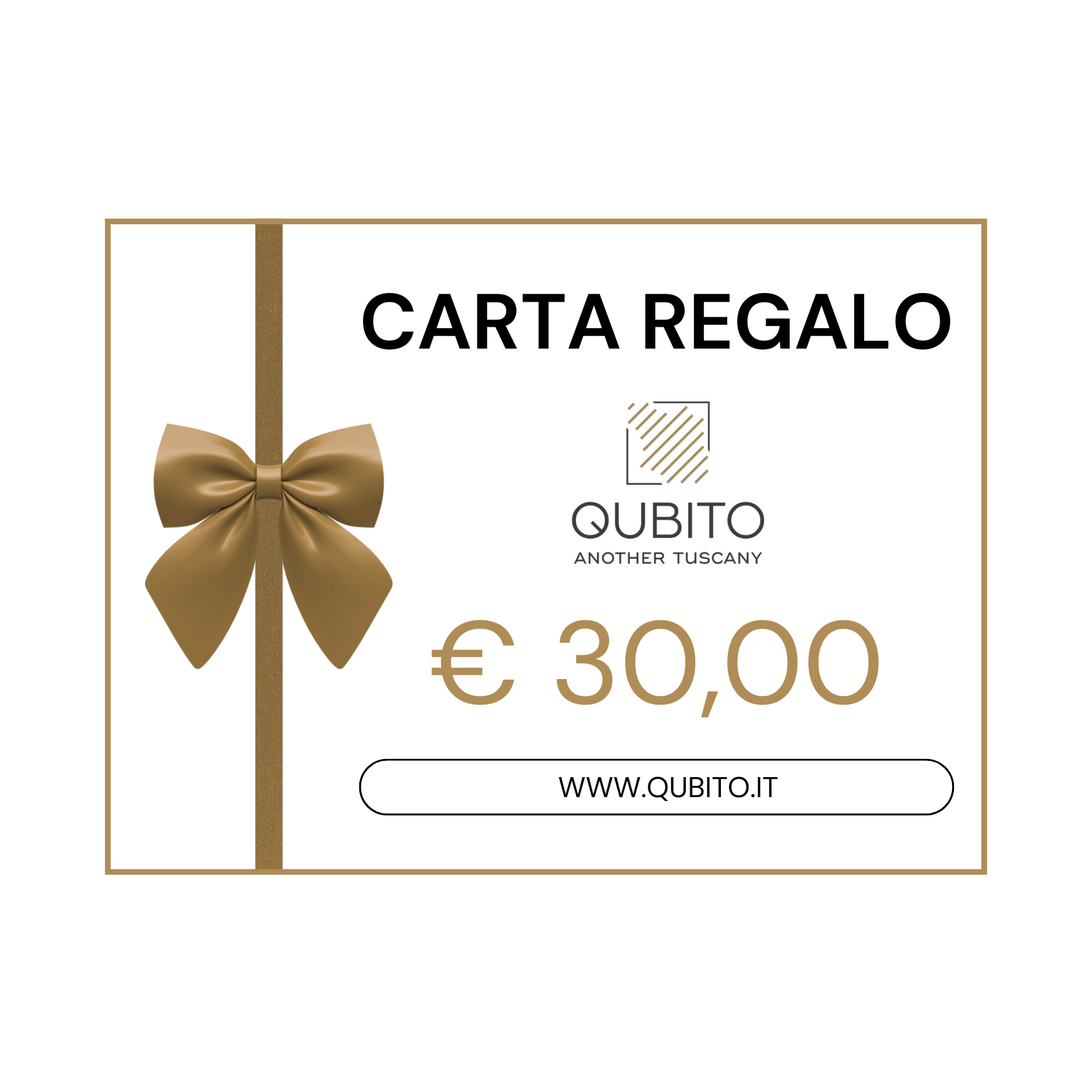 Carta Regalo