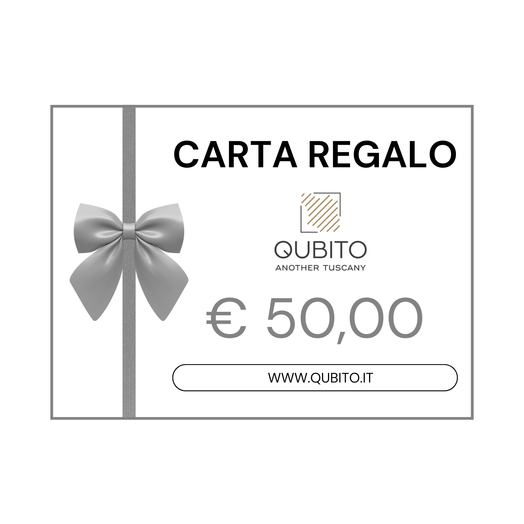 Carta Regalo
